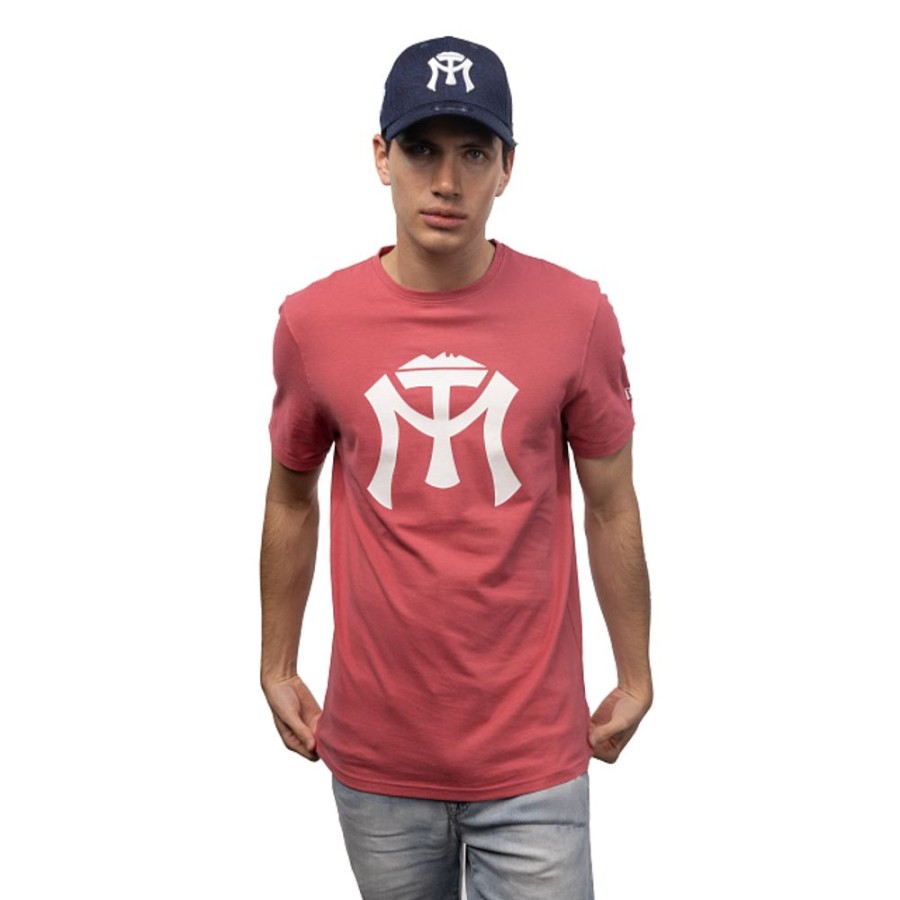 Ropa New Era | Playera Manga Corta Sultanes De Monterrey Lamp Fan Gear