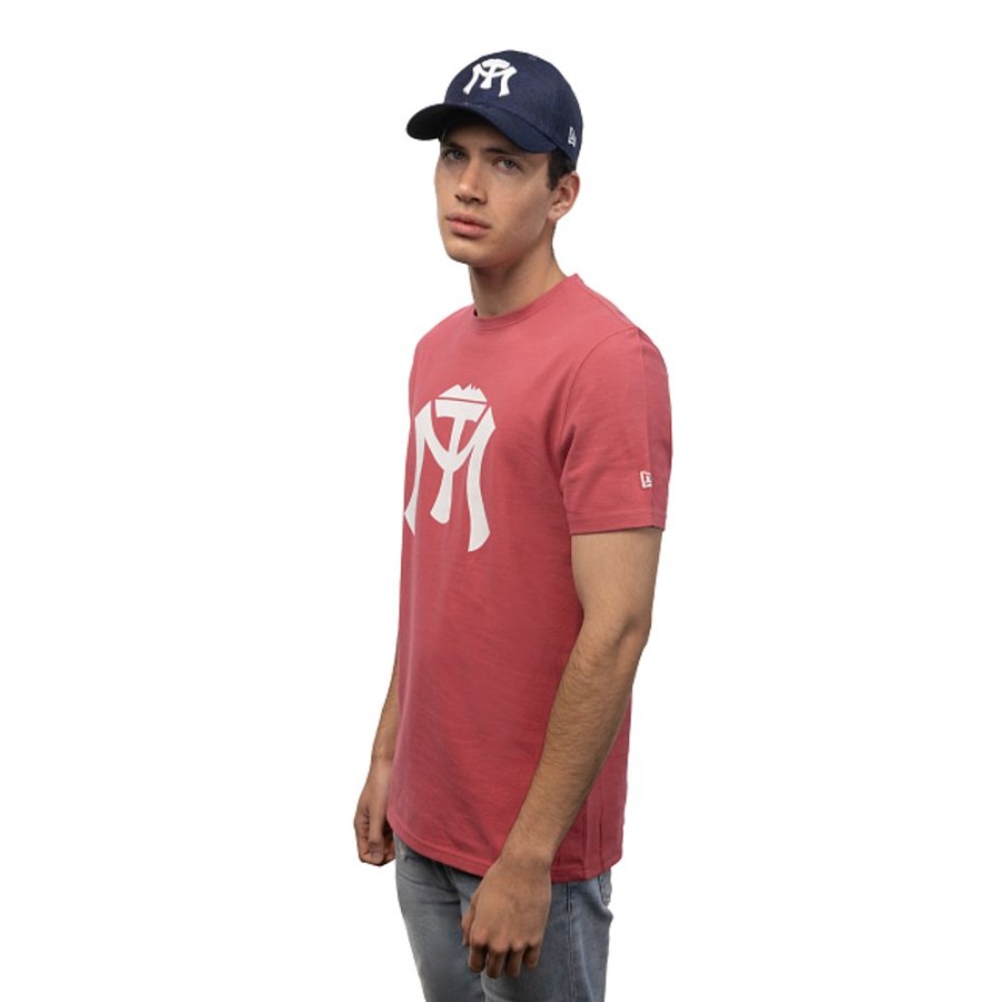 Ropa New Era | Playera Manga Corta Sultanes De Monterrey Lamp Fan Gear