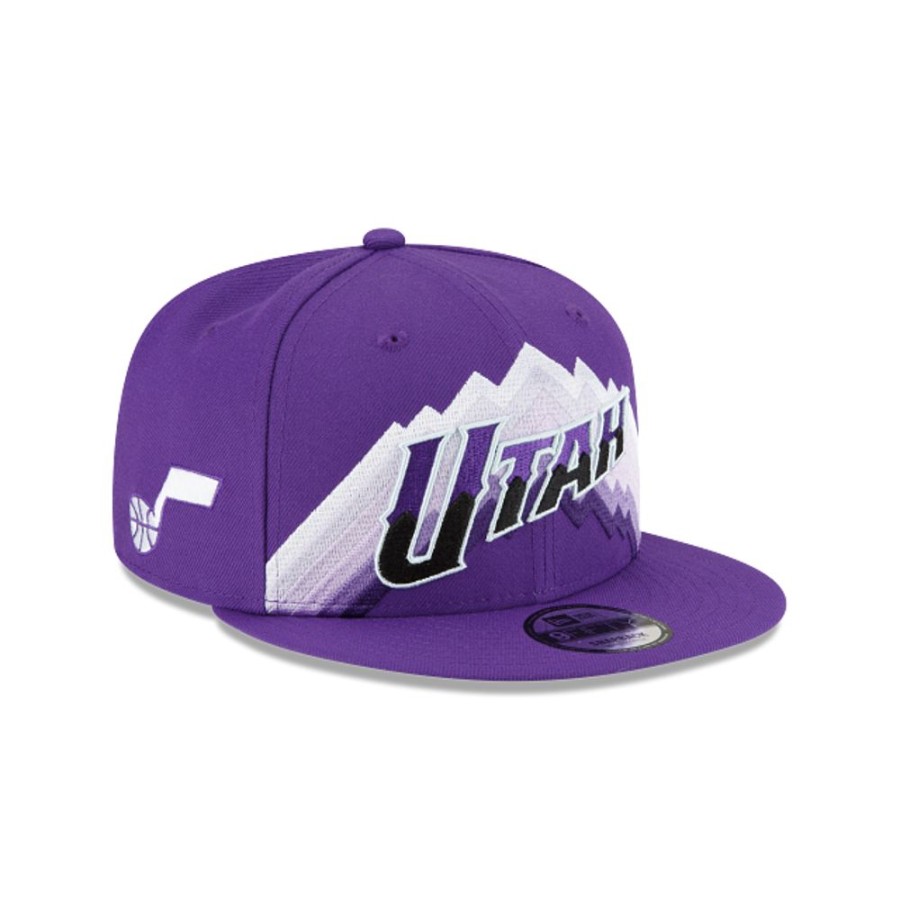 Gorras New Era | Utah Jazz Nba City Edition 9Fifty Snapback