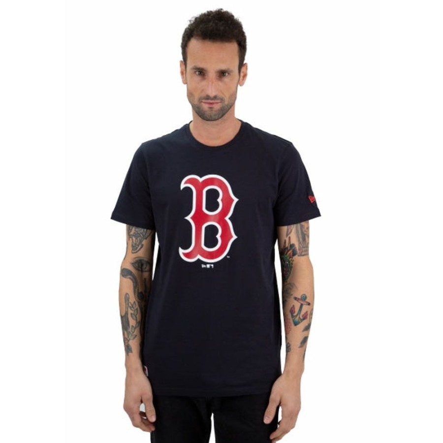 Ropa New Era | Playera Manga Corta Boston Red Sox Mlb Classics