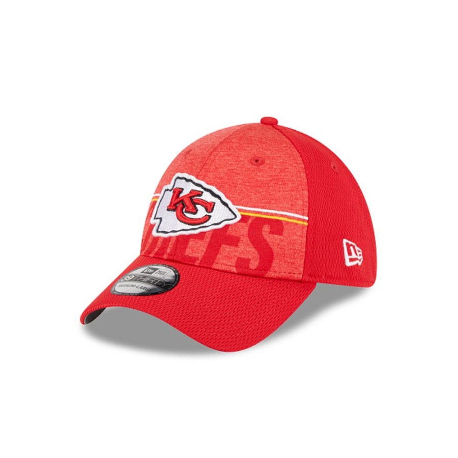 Gorras New Era | Kansas City Chiefs Nfl Training Collection 2023 39Thirty Elastica