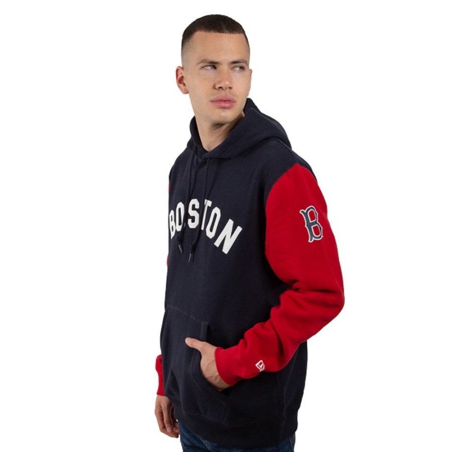 Ropa New Era | Sudadera Boston Red Sox Mlb On Deck