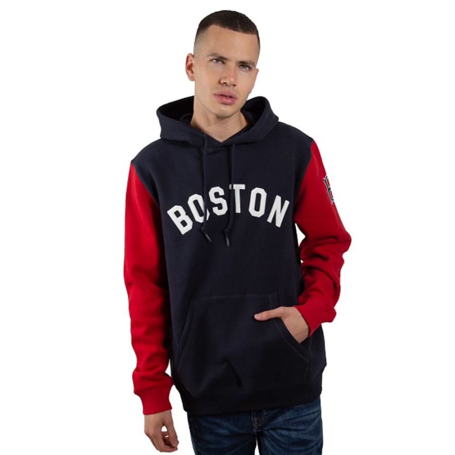 Ropa New Era | Sudadera Boston Red Sox Mlb On Deck