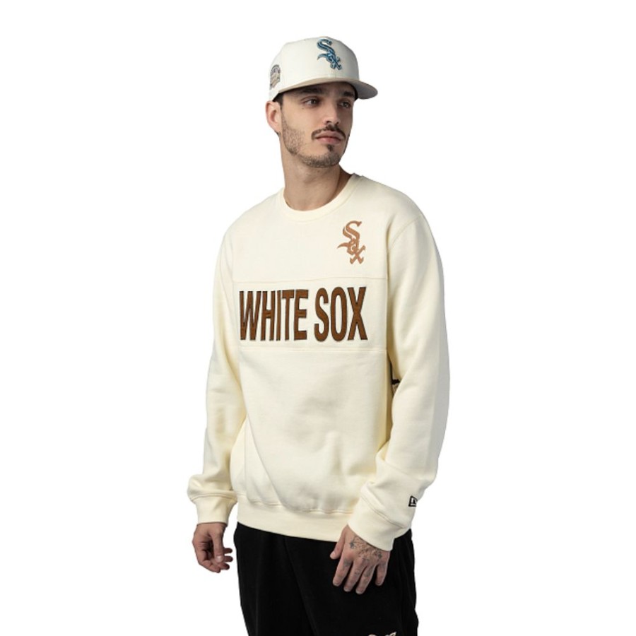 Ropa New Era | Sudadera Chicago White Sox Mlb Corduroy