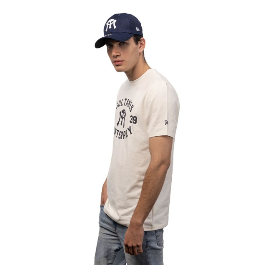 Ropa New Era | Playera Manga Corta Sultanes De Monterrey Lamp Fan Gear