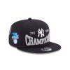 Gorras New Era | New York Yankees Mlb Champions Side Patch 9Fifty Snapback