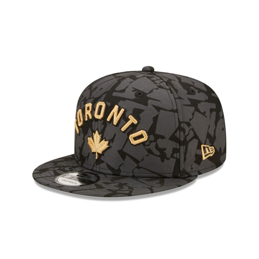 Gorras New Era | Toronto Raptors Nba City Edition 2022 9Fifty Snapback