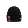 Gorras New Era | Boston Red Sox Camo Infill Knit Rojo