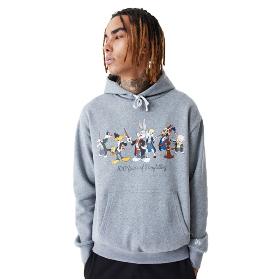 Ropa New Era | Sudadera Wb 100Th Year Looney Tunes X Harry Potter