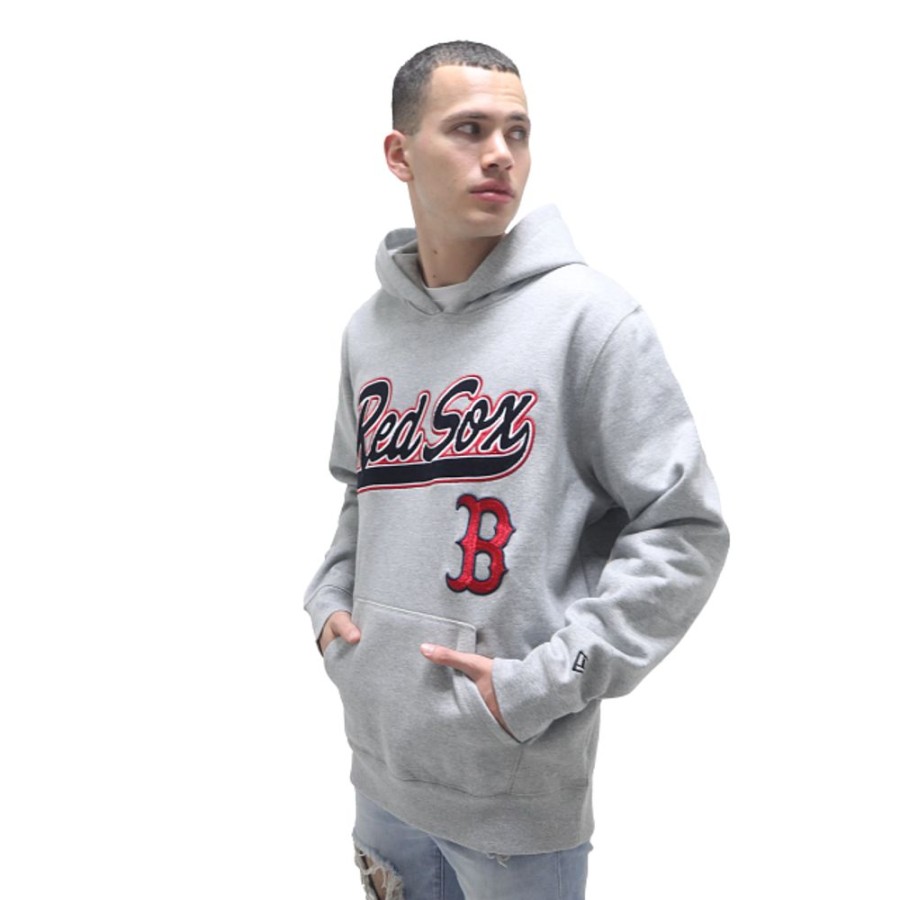 Ropa New Era | Sudadera Boston Red Sox Mlb Vintage Corduroy