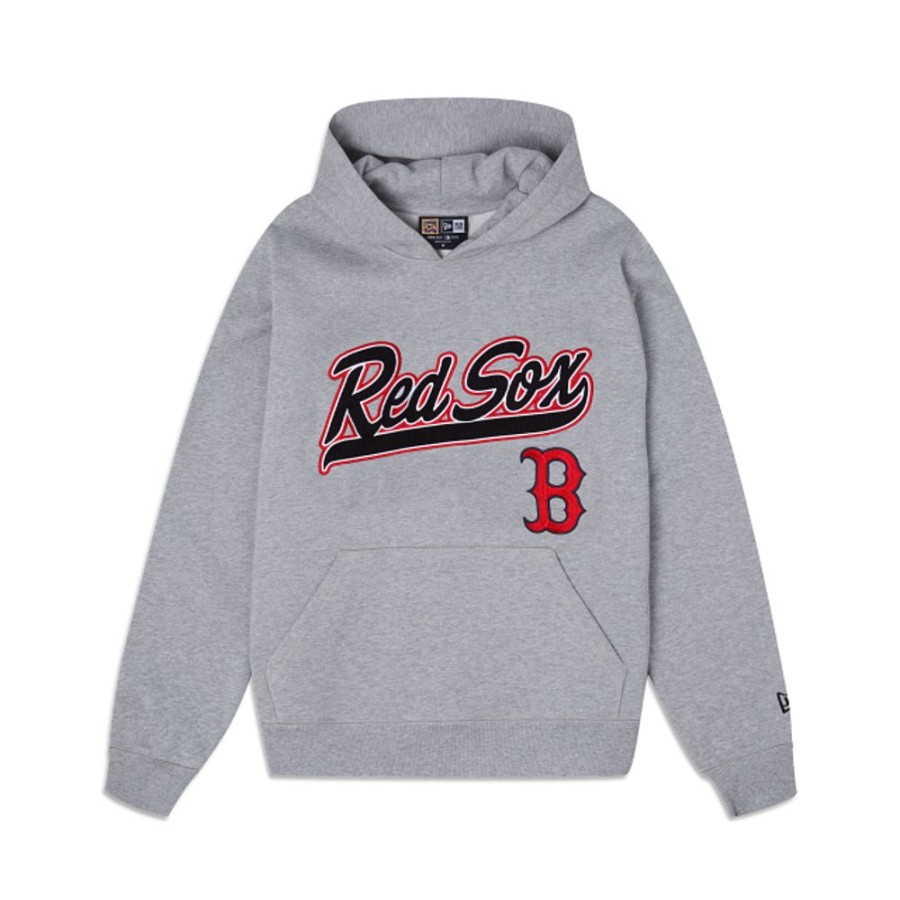 Ropa New Era | Sudadera Boston Red Sox Mlb Vintage Corduroy