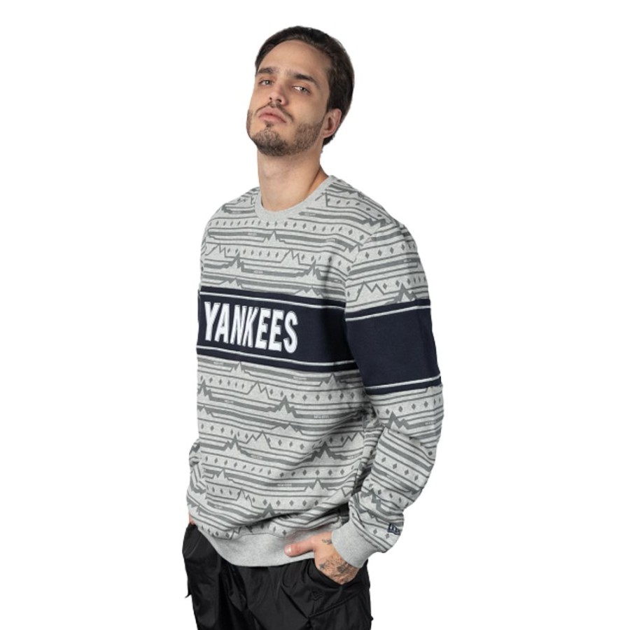 Ropa New Era | Sudadera New York Yankees Mlb Lift Pass