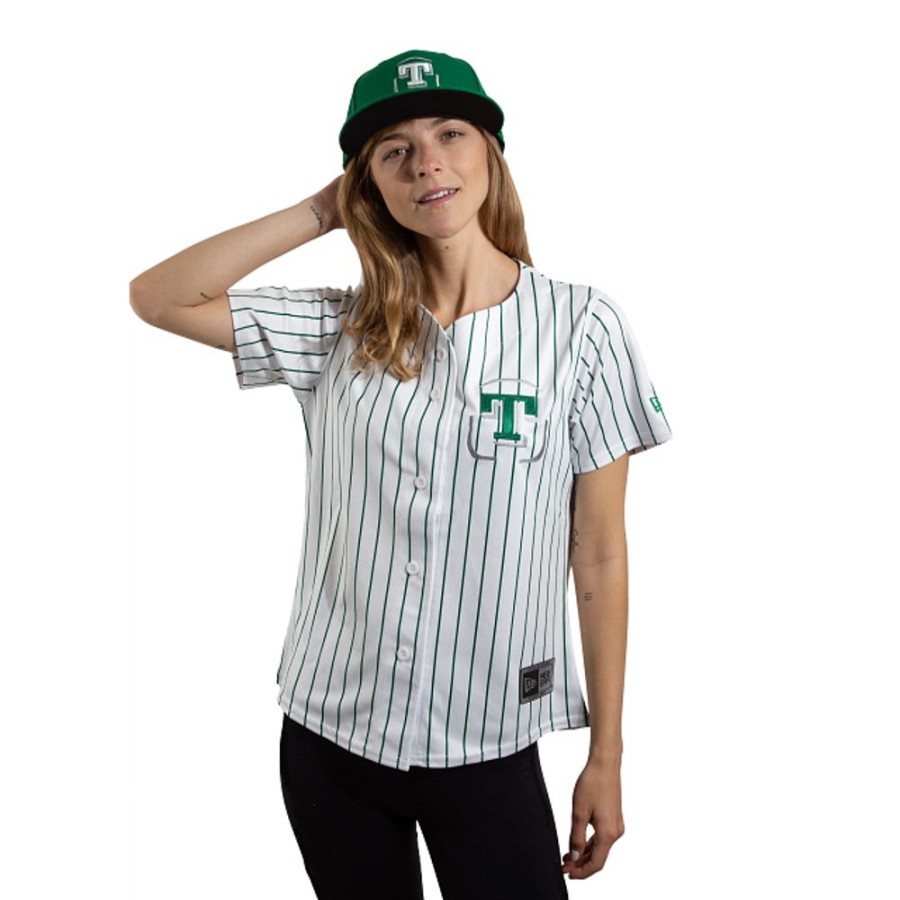 Ropa New Era | Jersey Home Olmecas De Tabasco Lmb Para Mujer