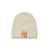 Gorras New Era | New York Yankees League Essential Knit Beige