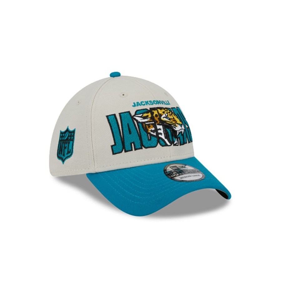 Gorras New Era | Jacksonville Jaguars Nfl Draft 2023 39Thirty Elastica