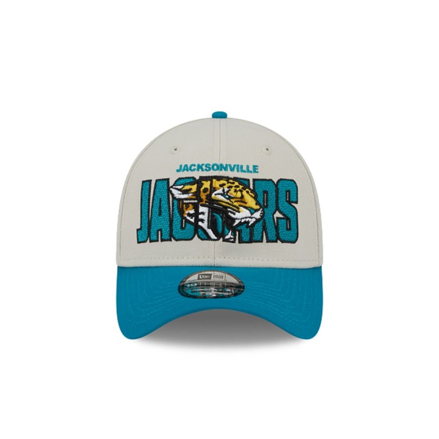 Gorras New Era | Jacksonville Jaguars Nfl Draft 2023 39Thirty Elastica