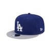 Gorras New Era | Los Angeles Dodgers Mlb Side Patch 9Fifty Snapback