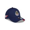 Gorras New Era | Chivas De Guadalajara Futbol Flag 39Thirty Elastica