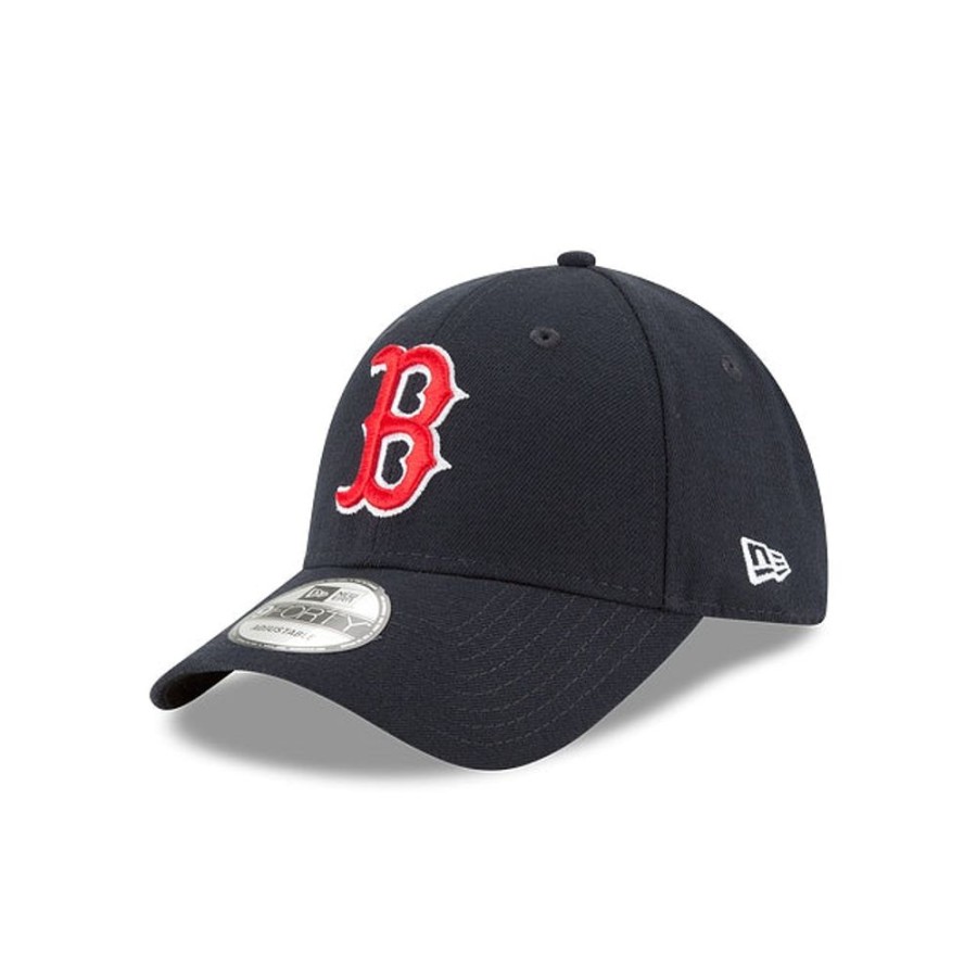 Gorras New Era | Boston Red Sox The League9Forty Strapback