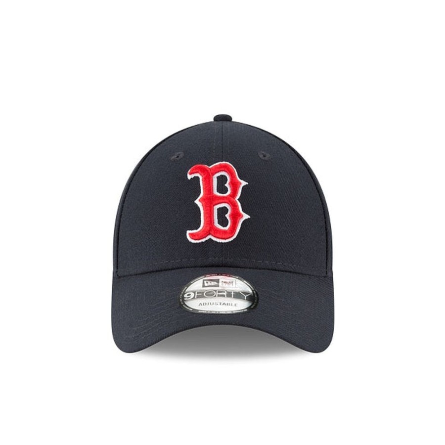 Gorras New Era | Boston Red Sox The League9Forty Strapback