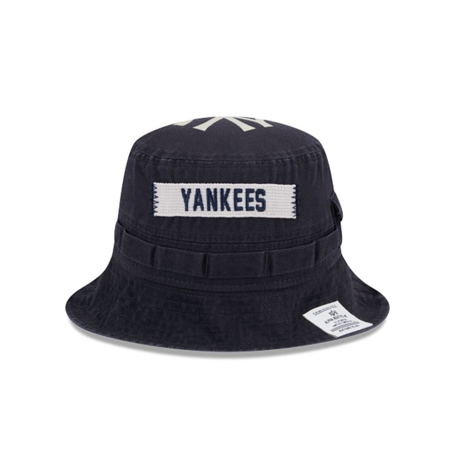 Gorras New Era | Alpha Industries X Mlb New York Yankees Bucket