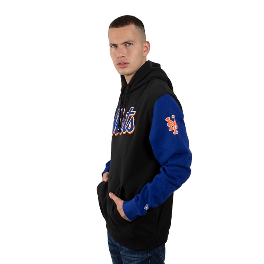 Ropa New Era | Sudadera New York Mets Mlb On Deck