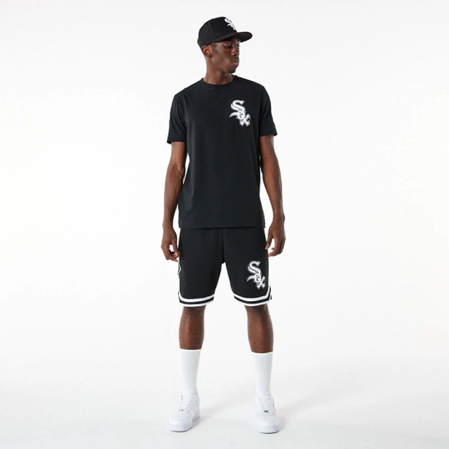 Ropa New Era | Shorts Chicago White Sox Mlb Logo Select