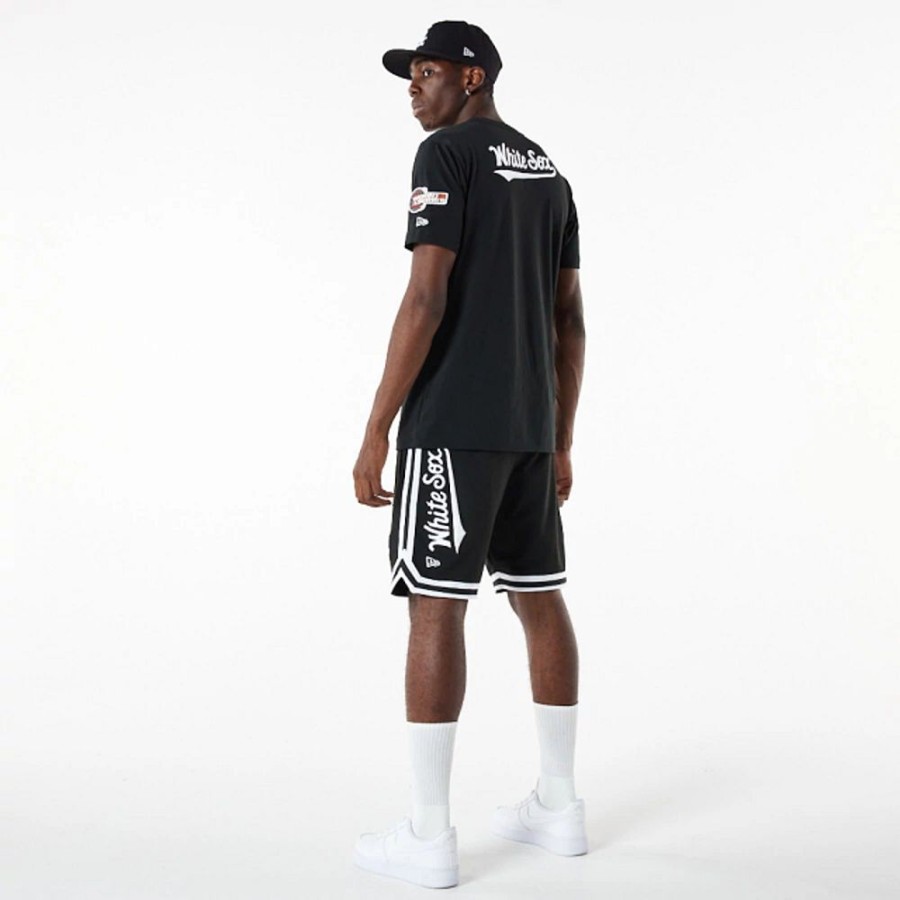 Ropa New Era | Shorts Chicago White Sox Mlb Logo Select