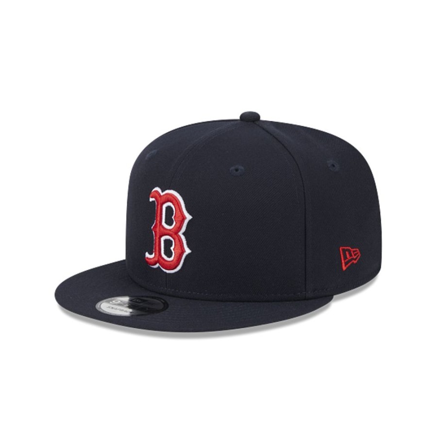 Gorras New Era | Boston Red Sox Mlb Athleisure 9Fifty Snapback