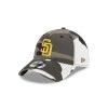 Gorras New Era | San Diego Padres Mlb Camo 9Twenty Strapback