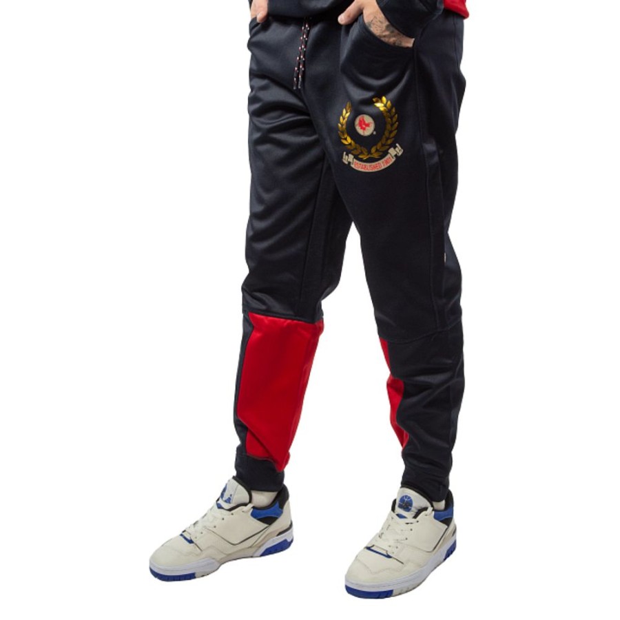 Ropa New Era | Pants Boston Red Sox Mlb Gold Leaf