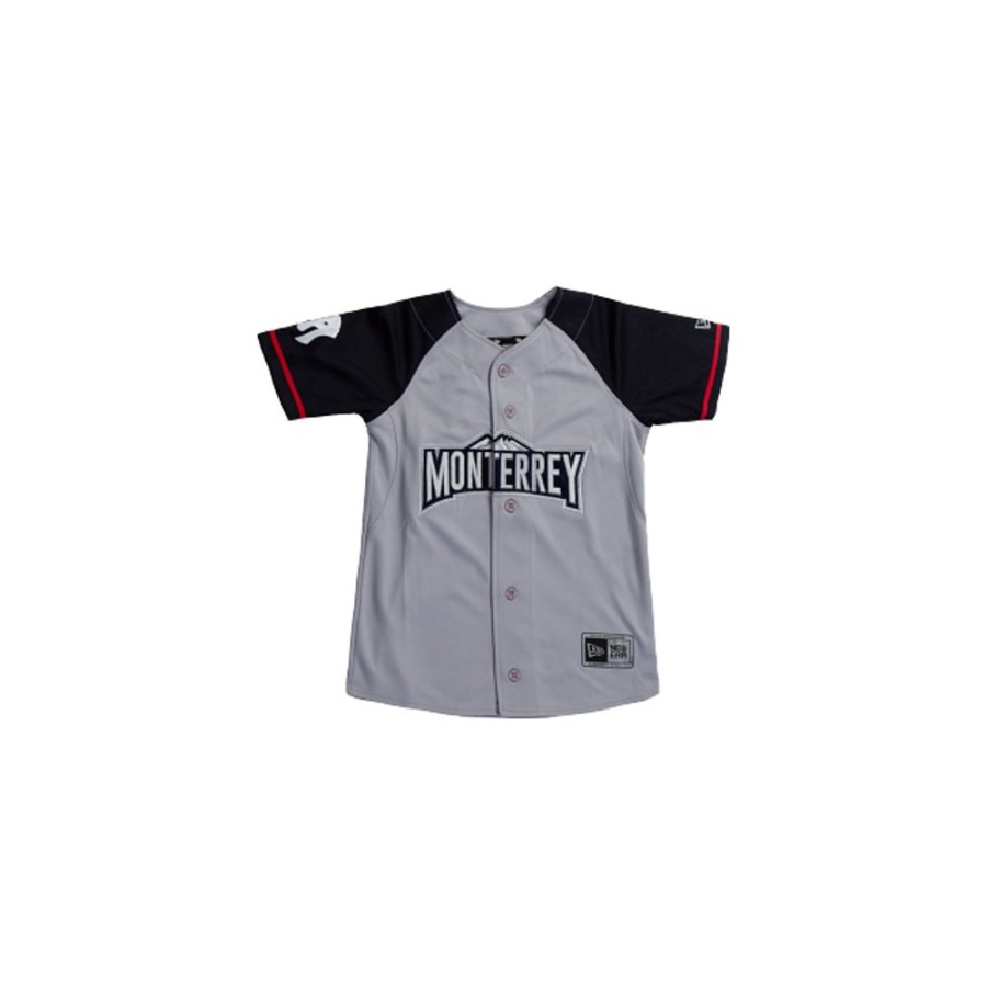 Ropa New Era | Jersey Alternativo Sultanes De Monterrey Lamp Para Nina O Nino