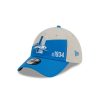 Gorras New Era | Detroit Lions Nfl Sideline Historic 39Thirty Cerrada