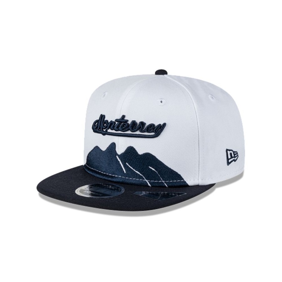 Gorras New Era | Rayados De Monterrey Futbol Icon 9Fifty Snapback