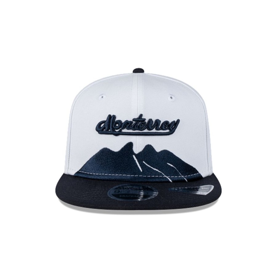 Gorras New Era | Rayados De Monterrey Futbol Icon 9Fifty Snapback