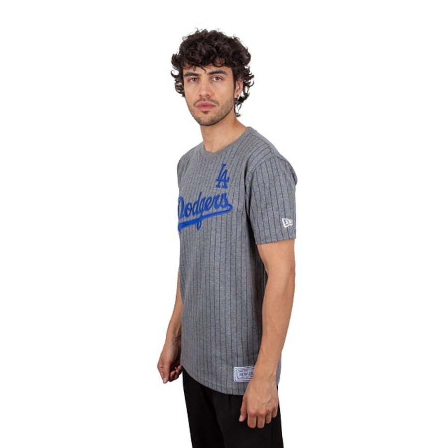 Ropa New Era | Playera Manga Corta Los Angeles Dodgers Throwback