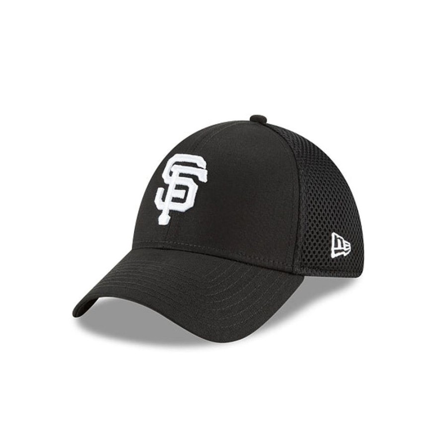 Gorras New Era | San Francisco Giants Mlb Neo Mesh 39Thirty Elastica