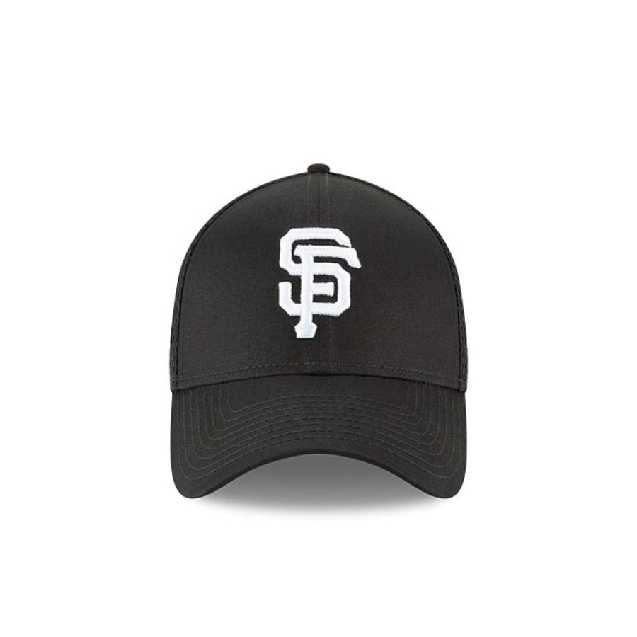 Gorras New Era | San Francisco Giants Mlb Neo Mesh 39Thirty Elastica