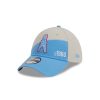 Gorras New Era | Houston Oilers Nfl Sideline Historic 39Thirty Cerrada