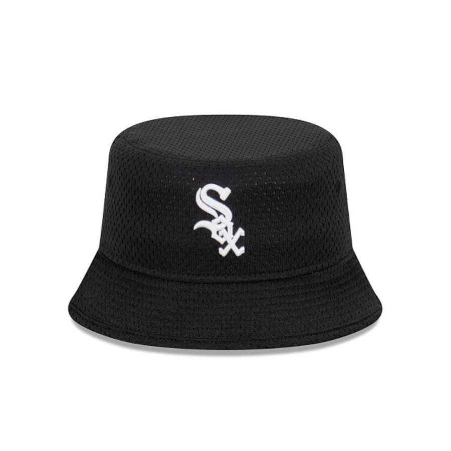 Gorras New Era | Chicago White Sox Open Mesh Bucket