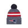 Gorras New Era | New England Patriots Nfl Sideline Knit