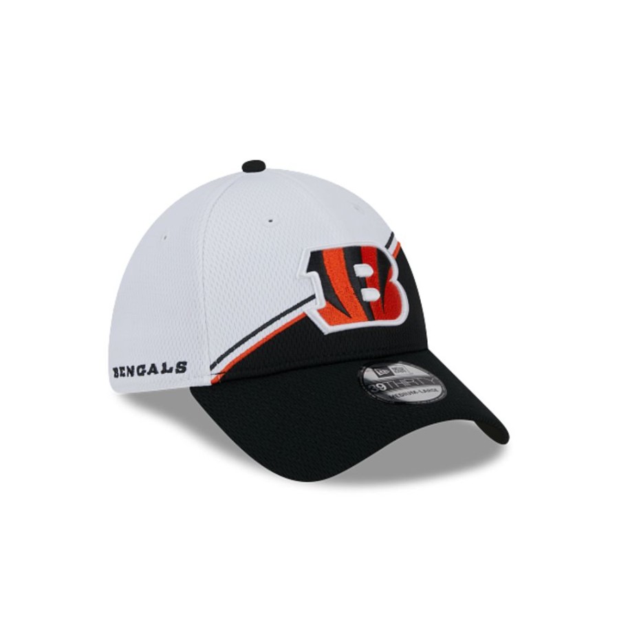 Gorras New Era | Cincinnati Bengals Nfl Sideline 39Thirty Cerrada