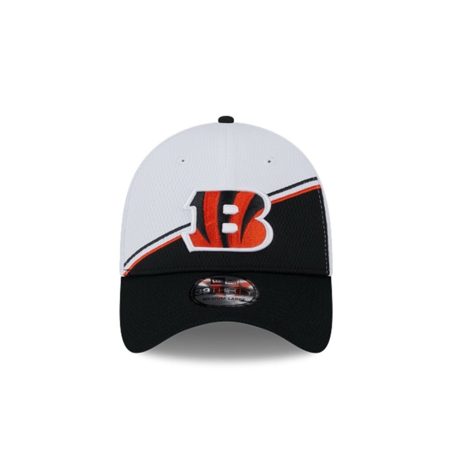 Gorras New Era | Cincinnati Bengals Nfl Sideline 39Thirty Cerrada