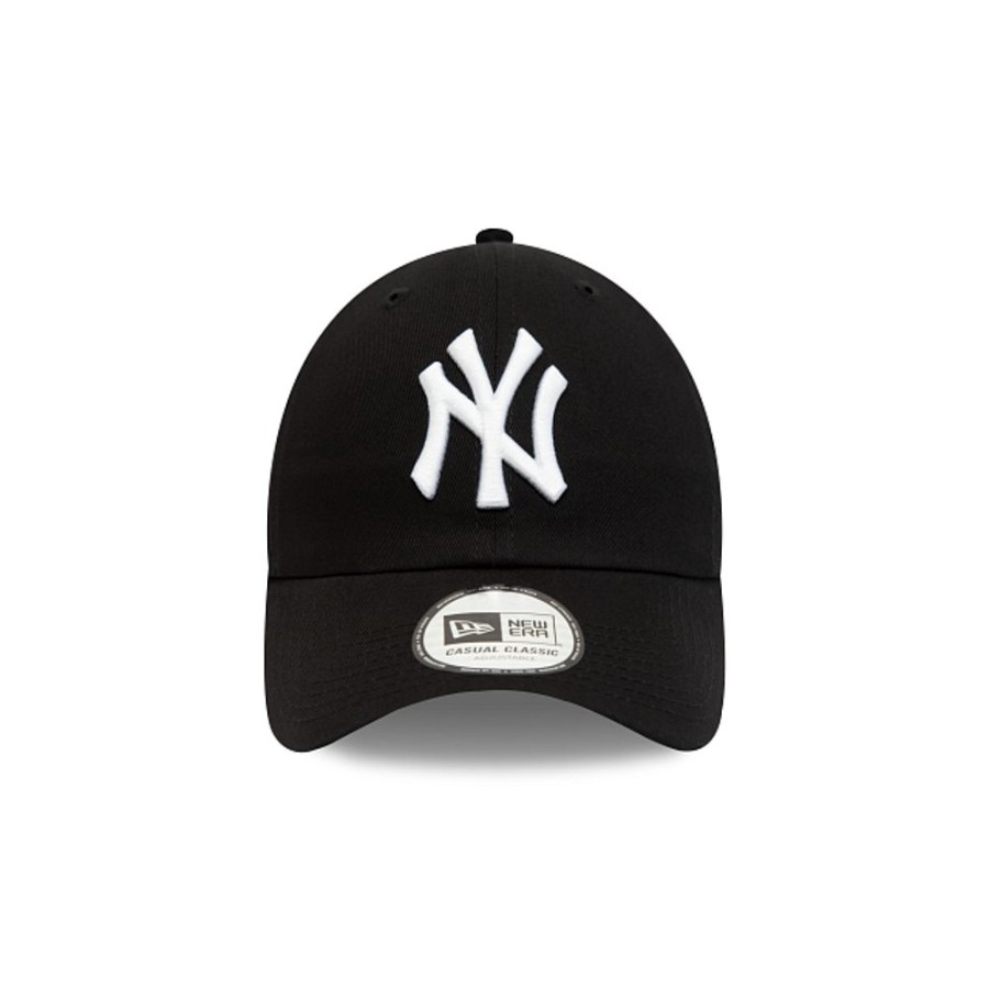 Gorras New Era | New York Yankees Mlb League Essentials 9Twenty Strapback Negra