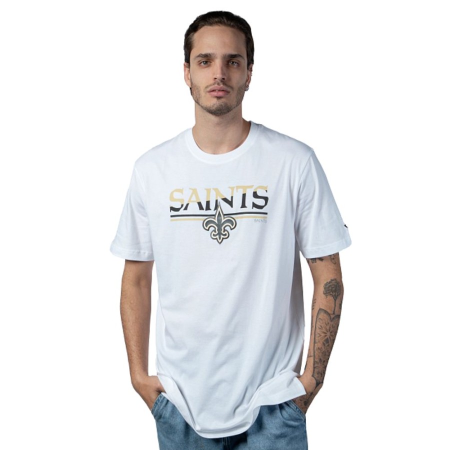 Ropa New Era | Playera Manga Corta New Orleans Saints Nfl 3Rd Down 2023