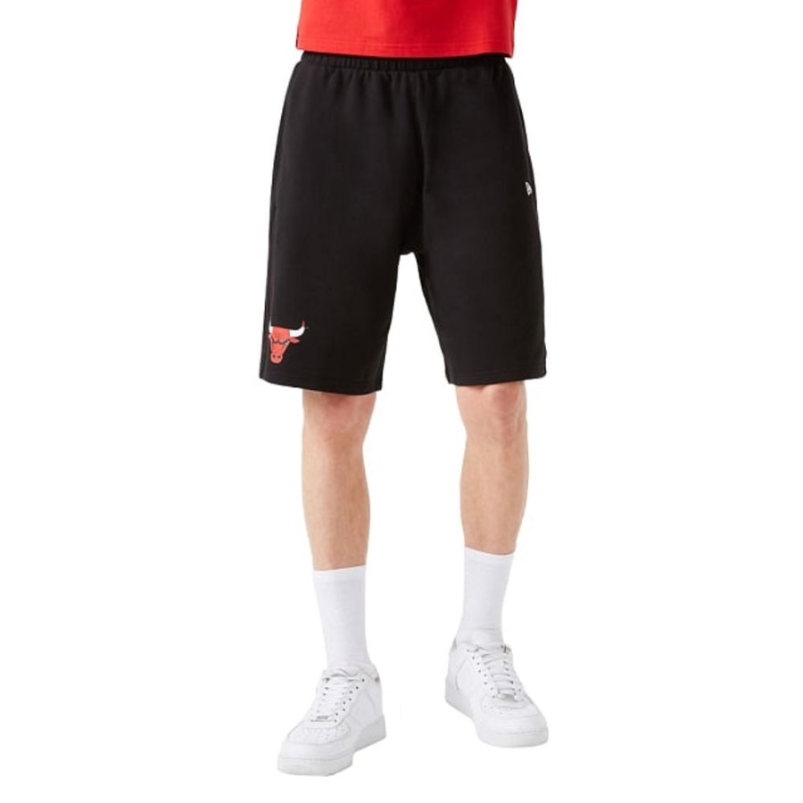 Ropa New Era | Shorts Chicago Bulls Nba Team Logo