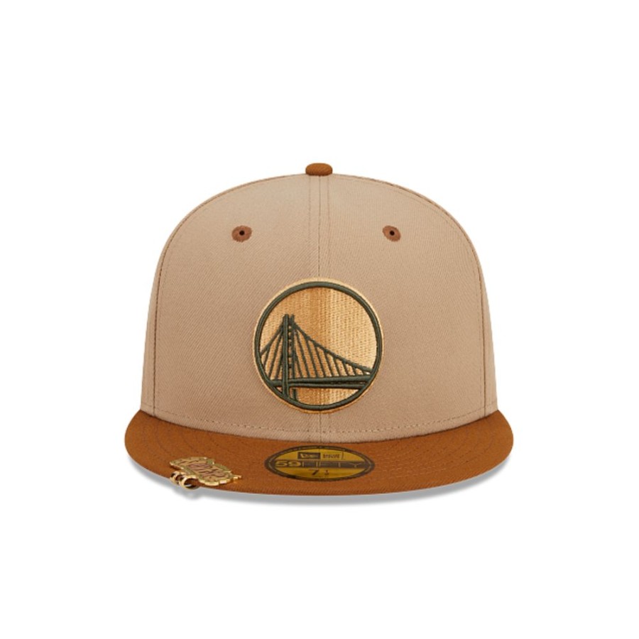 Gorras New Era | Golden State Warriors Nba Monster Curse 59Fifty Cerrada