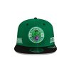 Gorras New Era | Boston Celtics Hulk Marvel X Nba 9Fifty Snapback