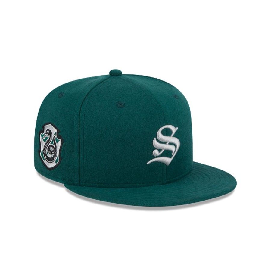 Gorras New Era | Slytherin Harry Potter Collection 9Fifty Snapback