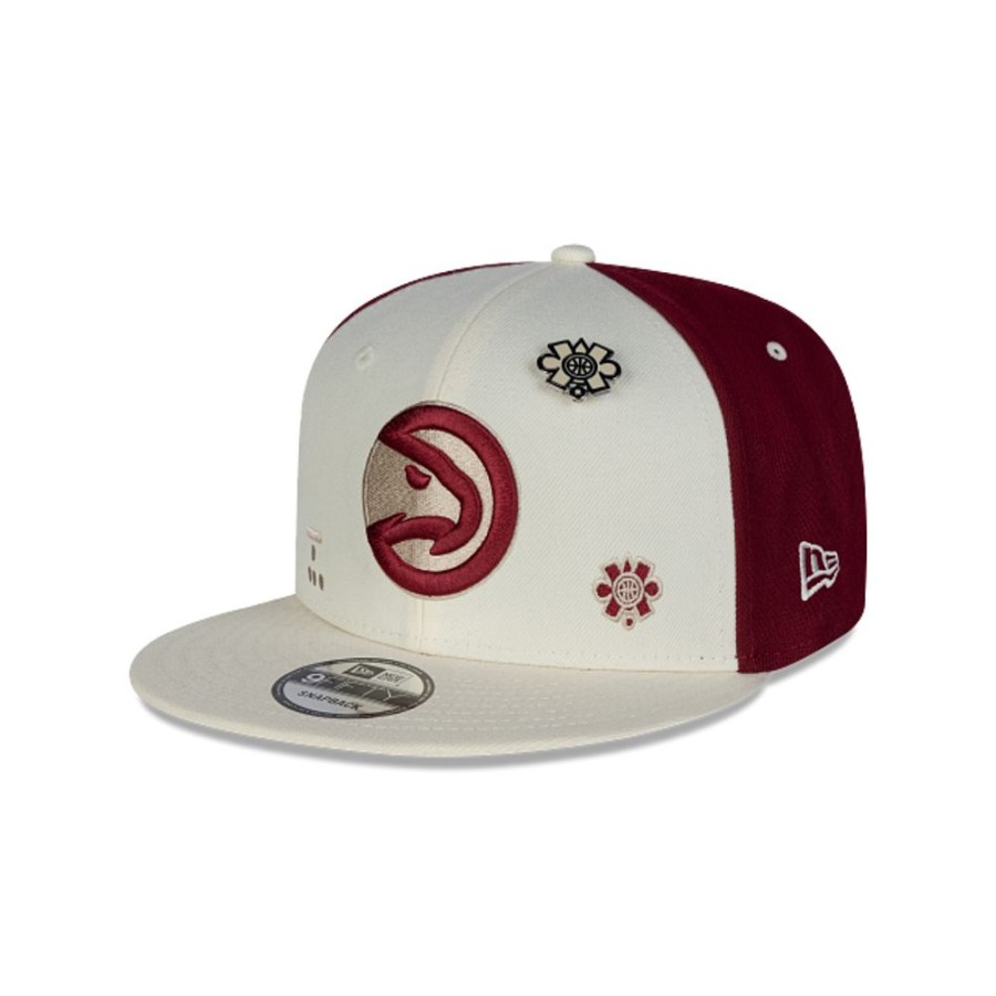 Gorras New Era | Atlanta Hawks Nba Mexico City Game 2023 9Fifty Snapback